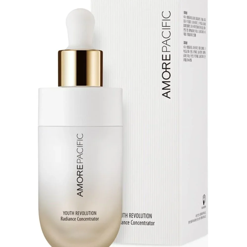 1/2 PRICE ✅️ SEALED AmorePacific Youth Revolution Radiance Concentrator 1oz